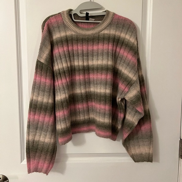 H&M Rib-Knit Jumper - Picture 2 of 9